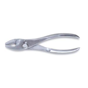 Adjustable pliers, two positions, made of stainless steel
