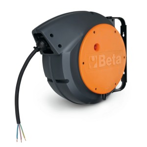 ​Automatic cable reel, with 3Gx2.5 mm² cable