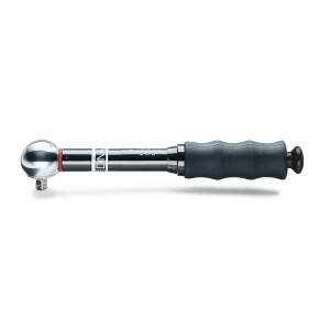 Calibrated slipping torque wrenches for right-hand tightening torque accuracy: ±6%