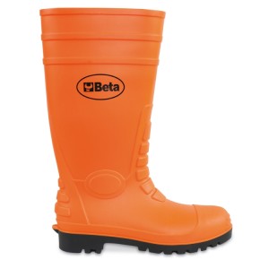 ​The perfect "top visibility" boot for extreme work conditions.
