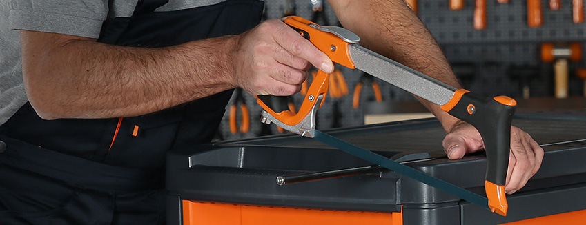 Cutting and general maintenance tools